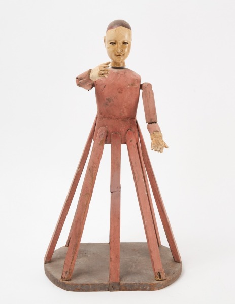 Cage Doll