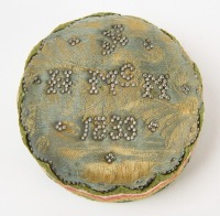 Six Early Pin Cushions - 2