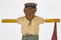 Four Sailor Whirligigs - 3