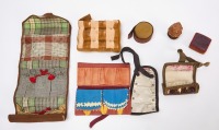 Group of Pin Cushions and Sewing Kits - 2