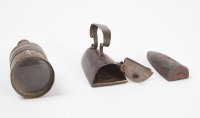 Group of Tin and Iron Play Things - 3