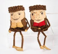 Two Charles William Store Puppets - 3