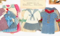 Group of Crepe and Tissue Paper - 3