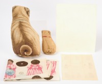 Arnold Print Works - Print Cloth Dolls and Doll Sheet - 2