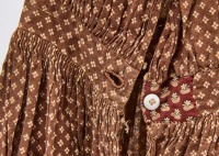 Two Early Girls' Dresses and Top - 4