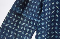 Early Girls' Hooded Cape - 2