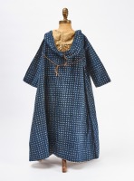 Early Girls' Hooded Cape - 3