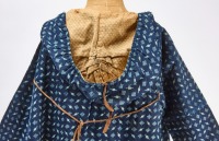 Early Girls' Hooded Cape - 4