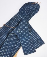 Early Girls' Hooded Cape - 5
