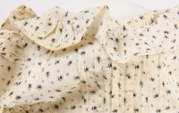 Group of Headware, Baby Dresses, and Nightgowns - 3