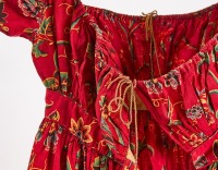 Three Early Girl's Dresses - 4
