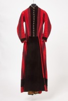 Victorian Young Ladies' Dress