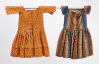 Two Early Girls' Dresses - 3