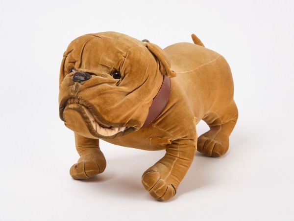 Bulldog Toy