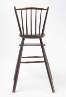 Child's Windsor High Chair - 4