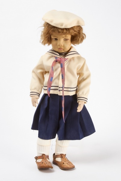 Lenci Sailor Doll