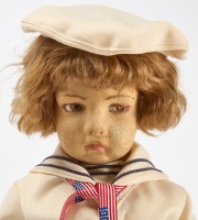 Lenci Sailor Doll - 2