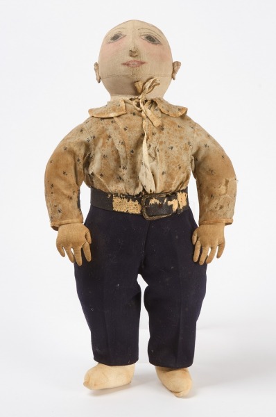 Rag Doll Boy