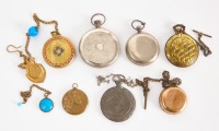 Group of Doll and Novelty Pocket Watches - 2