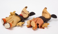 Knickerbocker Mickey and Minnie Mouse Plush Dolls - 4