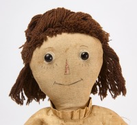 Beloved Belindy, Raggedy Ann and Andy Dolls Group - 2