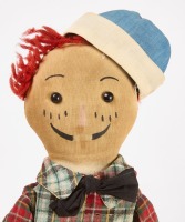 Beloved Belindy, Raggedy Ann and Andy Dolls Group - 4