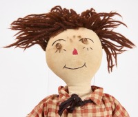 Raggedy Ann Dolls and Children's Poster - 5