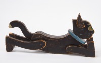 Jointed Fritz the Cat Toy - 2