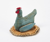 Blue Chicken Penwipe
