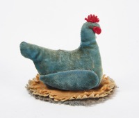 Blue Chicken Penwipe - 3