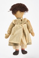 Early Raggedy Ann Doll - 3