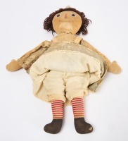 Early Raggedy Ann Doll - 5
