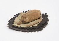 Grey Mouse Penwipe
