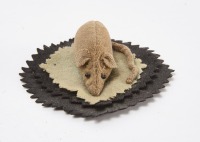 Grey Mouse Penwipe - 2
