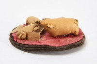 Pig and Piglets Penwipe - 3