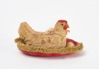 Hen with Chick Penwipe - 2