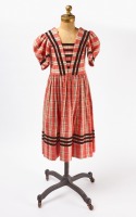 Child's Dress Form and Girl's Dress