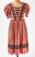 Child's Dress Form and Girl's Dress - 2