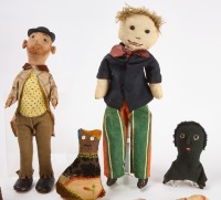 Group of Thirteen Dolls - 2