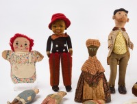 Group of Thirteen Dolls - 3