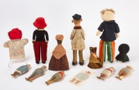 Group of Thirteen Dolls - 4
