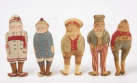 Group of Thirteen Dolls - 5