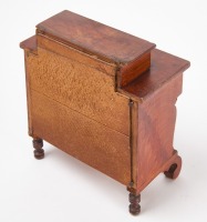 Early Doll Empire Chest of Drawers - 3