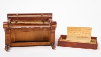 Early Doll Empire Chest of Drawers - 4