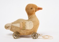 Quacking Duck Pull Toy - 3