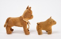 Two Steiff Felt Dogs - 3