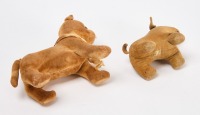 Two Steiff Felt Dogs - 4