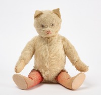 Steiff Puss 'N Boots