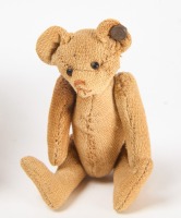 Two Early Steiff Bears - 4