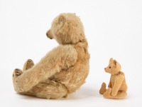 Two Early Steiff Bears - 5